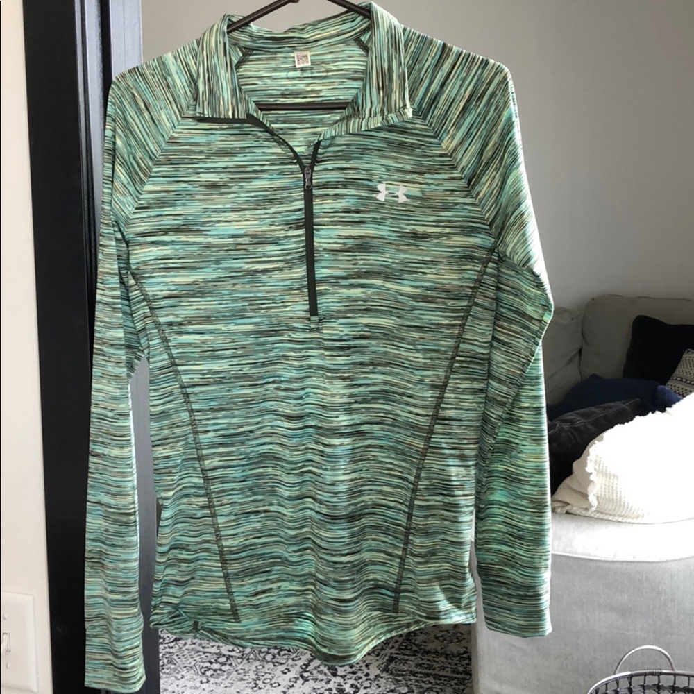 Under Armour 1/2 zip